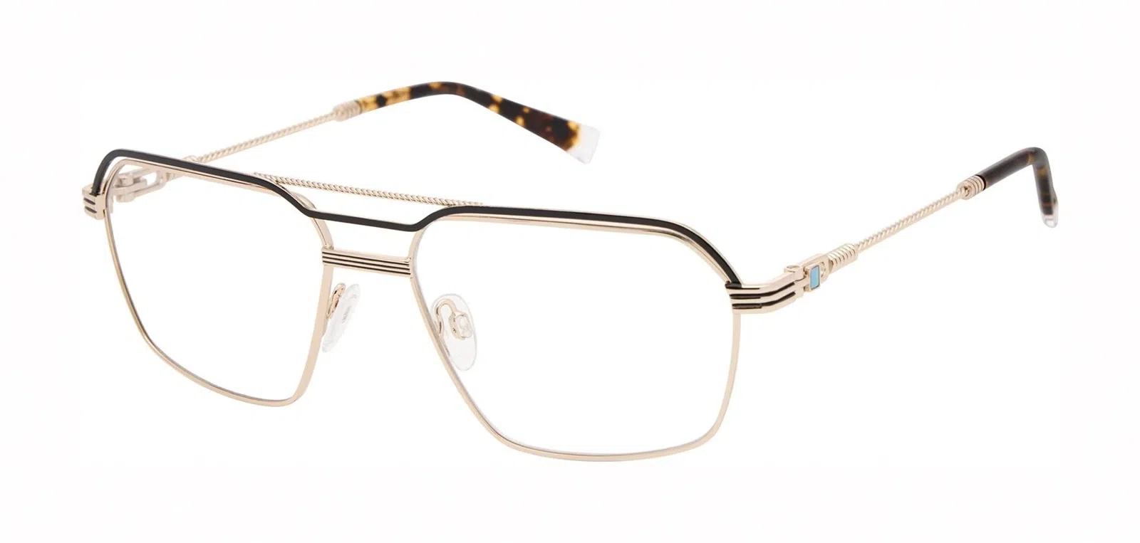 Victor Glemaud VGOM011 Eyeglasses - view 2